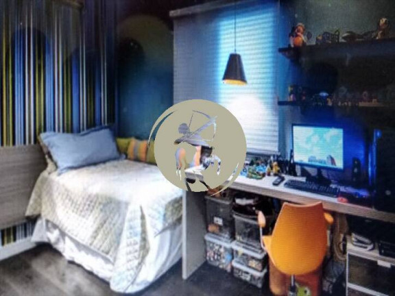 Foto do imóvel Casa com 3 Quartos à Venda, 180 m² em Boqueirao - Santos
