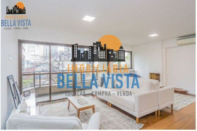 Foto do imóvel Apartamento com 4 Quartos à Venda, 196 m² em Itaim Bibi - São Paulo