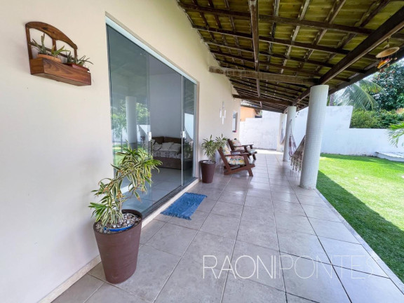 Imagem Casa com 5 Quartos para Alugar, 250 m² em Barra Do Jacuipe - Camaçari