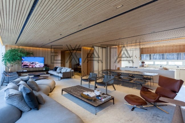 Foto do imóvel Imóvel com 3 Quartos à Venda, 244 m² em Itaim Bibi - São Paulo