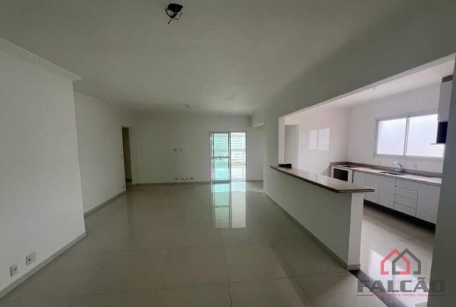 Foto do imóvel Apartamento com 3 Quartos à Venda, 200 m² em Vila Tupi - Praia Grande