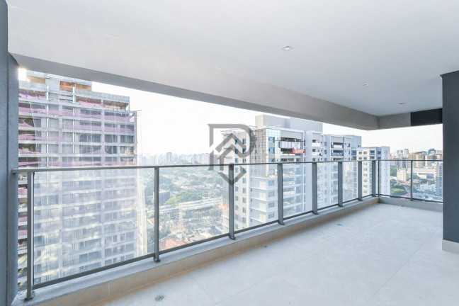 Foto do imóvel Apartamento com 3 Quartos à Venda, 125 m² em Campo Belo - São Paulo