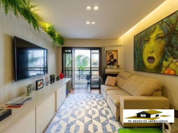 Imagem Apartamento com 4 Quartos à Venda, 175 m² em Vila Mariana - São Paulo