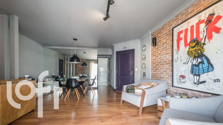 Imagem Apartamento com 2 Quartos à Venda, 100 m² em Vila Olímpia - São Paulo