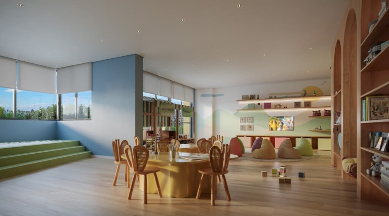 Imagem Apartamento com 2 Quartos à Venda, 105 m² em Vila Ema - São Paulo