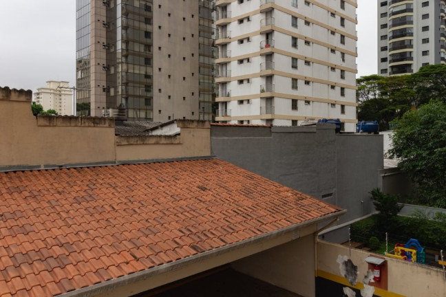 Foto do imóvel Apartamento com 2 Quartos à Venda, 70 m² em Vila Clementino - São Paulo
