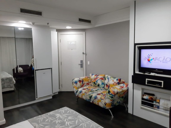 Foto do imóvel Apartamento com 1 Quarto à Venda, 30 m² em Moema Pássaros - São Paulo