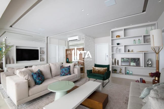 Foto do imóvel Imóvel com 4 Quartos à Venda, 303 m² em Cambuí - Campinas
