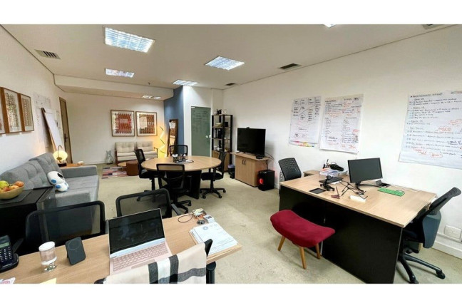 Foto do imóvel Sala Comercial à Venda, 42 m² em Cidade Monções - São Paulo