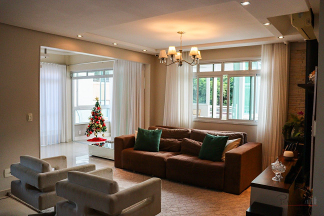 Foto do imóvel Apartamento com 3 Quartos à Venda, 300 m² em Carvoeira - Florianópolis
