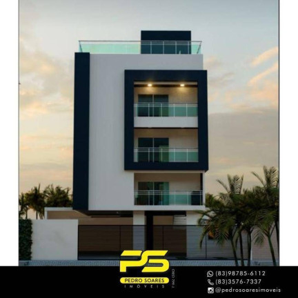 Foto do imóvel Apartamento com 1 Quarto à Venda, 39 m² em Bessa - João Pessoa Foto do imóvel Apartamento com 1 Quarto à Venda, 39 m² em Bessa - João Pessoa