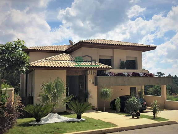 Foto do imóvel Casa com 6 Quartos à Venda, 772 m² em Paisagem Renoir - Cotia