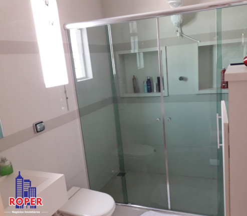 Foto do imóvel Sobrado com 3 Quartos à Venda, 230 m² em Chácara Seis De Outubro - São Paulo