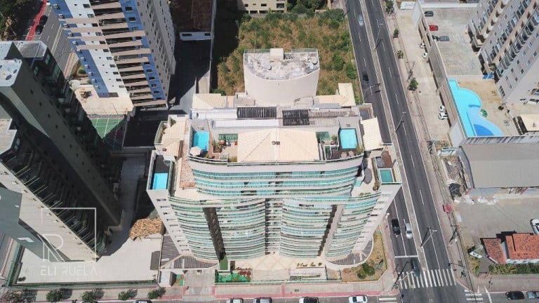 Foto do imóvel Cobertura com 4 Quartos à Venda, 295 m² em Praia De Itaparica - Vila Velha