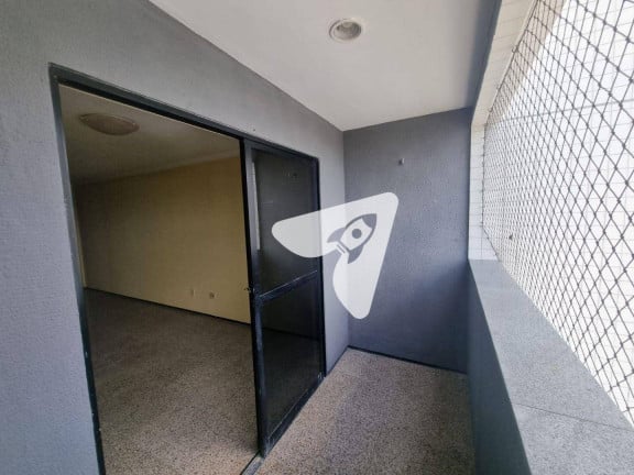 Foto do imóvel Apartamento com 3 Quartos à Venda, 96 m² em Cocó - Fortaleza