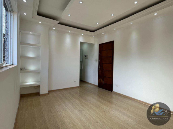 Foto do imóvel Apartamento com 1 Quarto à Venda, 47 m² em Centro - São Vicente