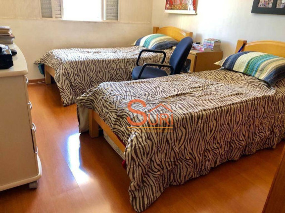 Foto do imóvel Apartamento com 3 Quartos à Venda, 190 m² em Centro - Santo André