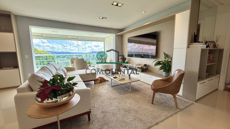 Foto do imóvel Apartamento com 3 Quartos à Venda, 202 m² em Tamboré - Santana De Parnaíba