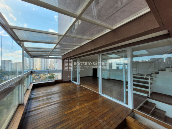 Imagem Cobertura com 3 Quartos à Venda, 252 m² em Vila Mariana - São Paulo