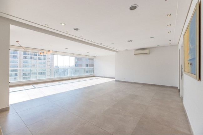 Foto do imóvel Apartamento com 3 Quartos à Venda, 222 m² em Campo Belo - São Paulo