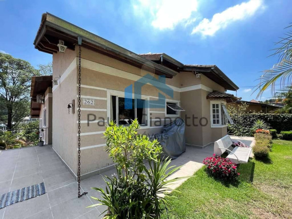 Imagem Casa de Condomínio com 4 Quartos à Venda, 400 m² em Granja Viana - Jandira