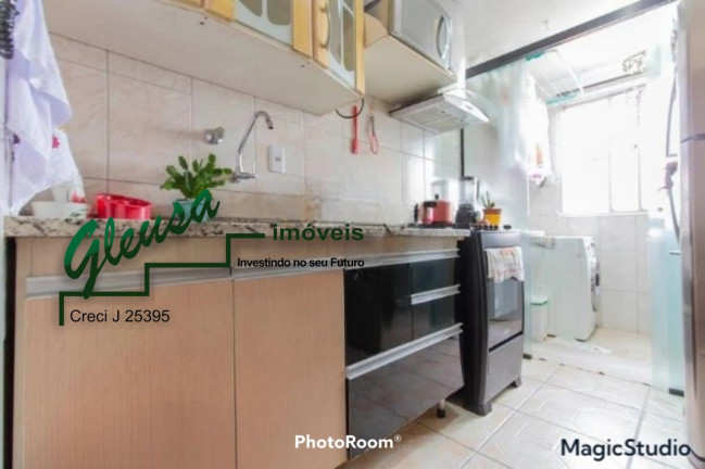 Imagem Apartamento com 2 Quartos à Venda, 58 m² em Cangaiba - São Paulo