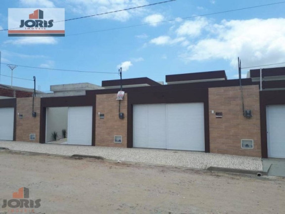 Foto do imóvel Casa com 3 Quartos à Venda, 90 m² em Patriolino Ribeiro - Fortaleza