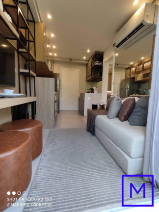 Imagem Apartamento com 1 Quarto à Venda, 28 m² em Belenzinho - São Paulo