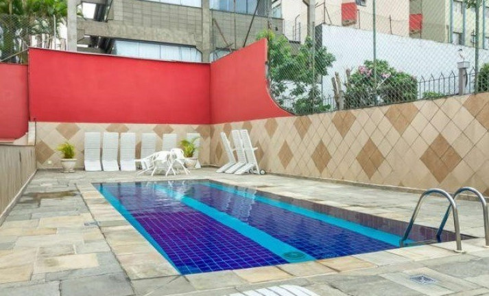 Foto do imóvel Apartamento com 3 Quartos à Venda, 75 m² em Vila Monte Alegre - São Paulo