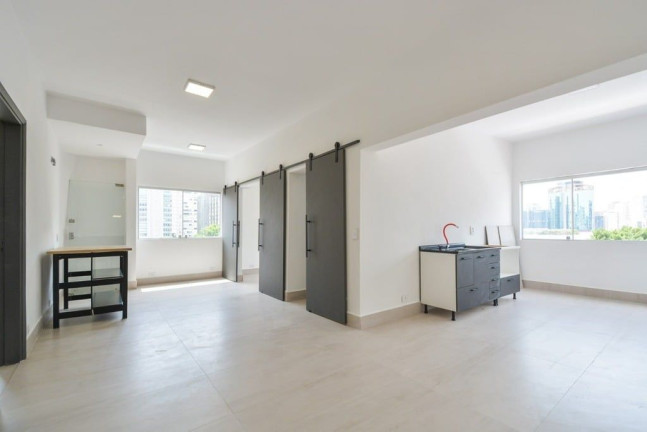Foto do imóvel Apartamento com 2 Quartos à Venda, 75 m² em Itaim Bibi - São Paulo