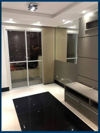 Foto do imóvel Apartamento com 2 Quartos à Venda, 49 m² em Vila Palmares - Santo André