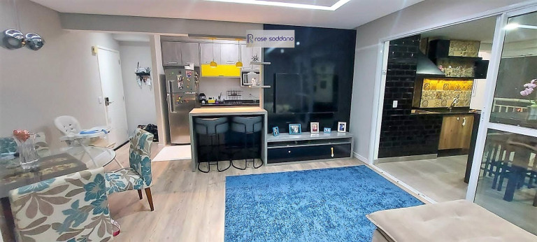 Imagem Apartamento com 2 Quartos à Venda, 94 m² em Vila Brasilio Machado - São Paulo