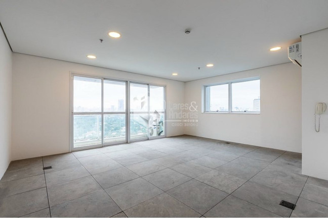 Foto do imóvel Sala Comercial à Venda, 48 m² em Santo Amaro - São Paulo