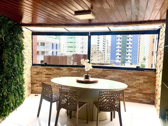 Imagem Apartamento com 3 Quartos à Venda, 110 m² em Tambaú - João Pessoa