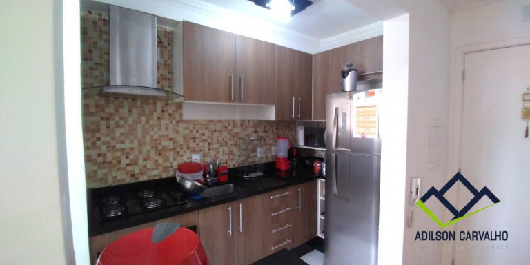 Foto do imóvel Apartamento com 2 Quartos à Venda, 49 m² em Nova Cidade Jardim - Jundiaí