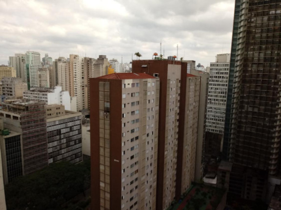 Imagem Apartamento com 1 Quarto à Venda, 90 m² em República - São Paulo