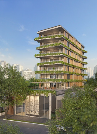 Foto do imóvel Apartamento com 4 Quartos à Venda, 397 m² em Jardim Paulista - São Paulo