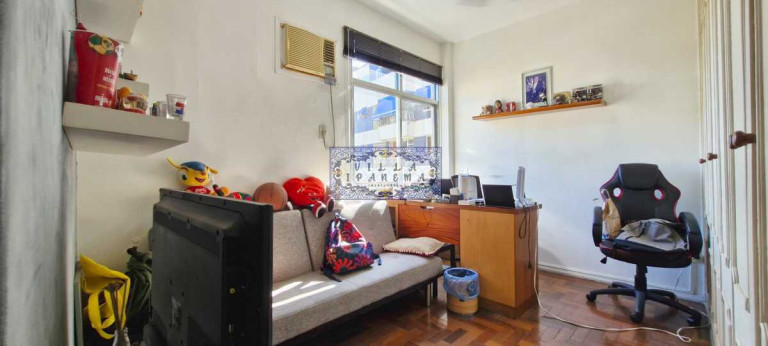Foto do imóvel Cobertura com 3 Quartos à Venda, 140 m² em Tijuca - Rio De Janeiro