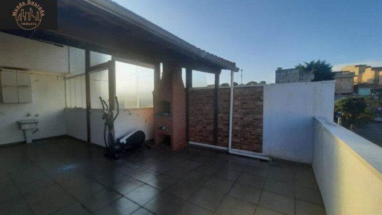 Imagem Cobertura com 2 Quartos à Venda, 98 m² em Vila Junqueira - Santo André