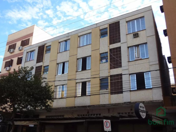 Imagem Apartamento com 1 Quarto para Alugar, 24 m² em Cidade Baixa - Porto Alegre