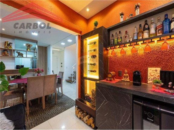 Foto do imóvel Casa de Condomínio com 3 Quartos à Venda, 122 m² em Medeiros - Jundiaí