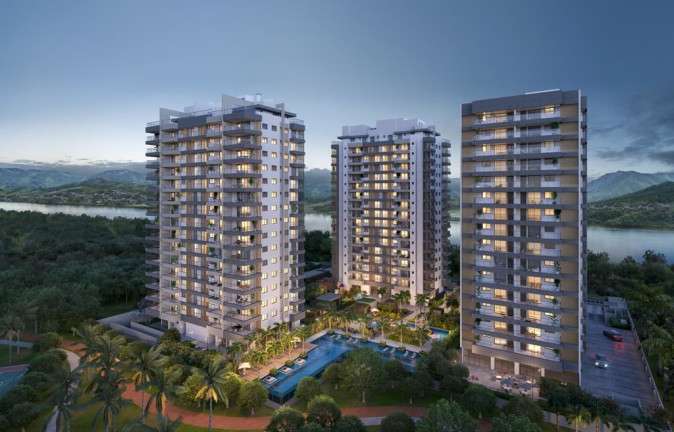 Foto do imóvel Cobertura com 2 Quartos à Venda, 269 m² em Barra Da Tijuca - Rio De Janeiro