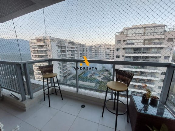 Foto do imóvel Apartamento com 2 Quartos à Venda, 70 m² em Recreio Dos Bandeirantes - Rio De Janeiro