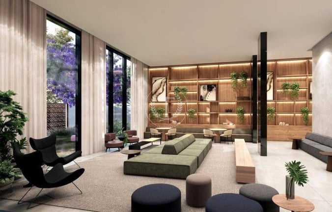Imagem Apartamento com 4 Quartos à Venda, 167 m² em Brooklin Novo - São Paulo