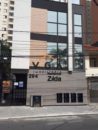 Foto do imóvel Apartamento com 1 Quarto à Venda, 35 m² em Tatuapé - São Paulo