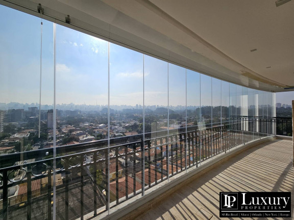 Foto do imóvel Apartamento com 4 Quartos à Venda, 420 m² em Vila Nova Conceição - São Paulo