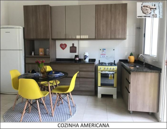 Foto do imóvel Casa de Condomínio com 3 Quartos à Venda, 110 m² em água Espraiada (caucaia Do Alto) - Cotia