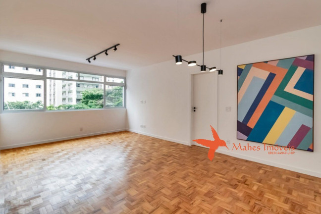 Foto do imóvel Imóvel com 3 Quartos à Venda, 98 m² em Jardim Paulista - São Paulo