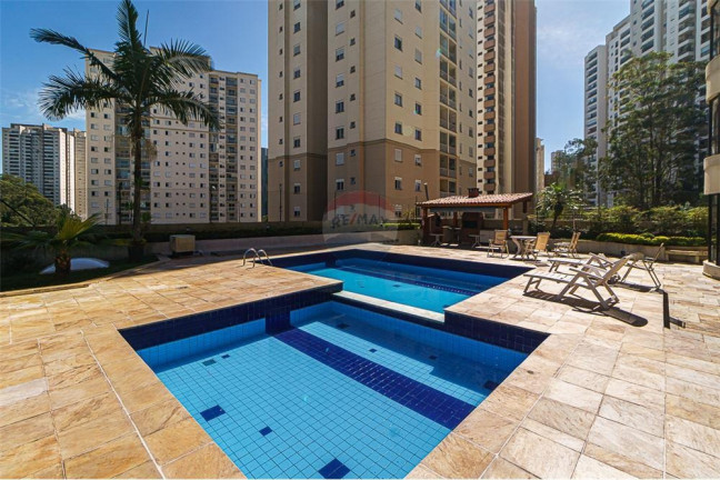 Foto do imóvel Apartamento com 3 Quartos à Venda, 142 m² em Vila Andrade - São Paulo
