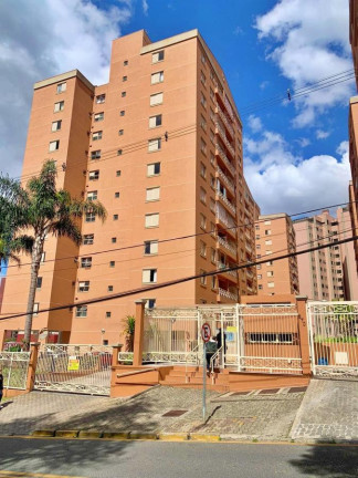 Imagem Apartamento com 3 Quartos à Venda, 75 m² em Ahú - Curitiba
